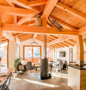 Résidence Le Bettex - Charmant Chalet de village à 300m des pistes MAE-8721